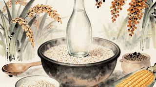 酿酒辅料藏玄机：稻壳高粱壳麸皮关键特性解析