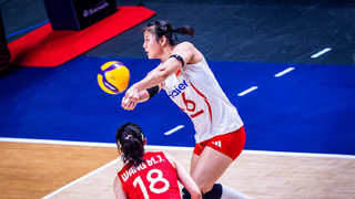 7月25日19:30世联赛半决赛中国女排对阵土耳其 曾2-3憾负对手