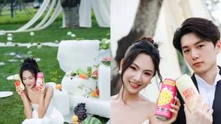 奥兰酒业牵手湾里诺岚酒店 桑格利亚系列亮相婚礼场景