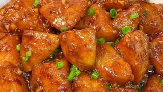 红烧土豆做法上线：新手也能复刻的粉糯下饭神器