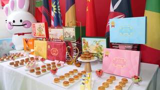 福晶园发布2026中秋新品 主打芝士果脯益生菌两大系列