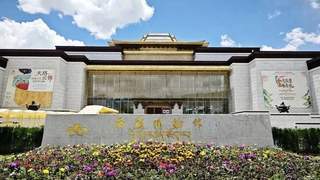 西藏规模最大现代化综合馆展出雪域长歌西藏历史文化展