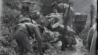 1934年郭汝栋停火令：见红军伤员过山脊，下令二十军生火开饭，三年后其苦心方被举国读懂
