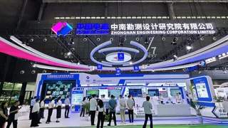 探展“筑博会”｜中南院亮相筑博会，“科技感”拉满