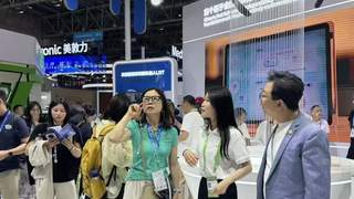 AI时代出海怎么做?清华MBA到链博会现场寻找答案