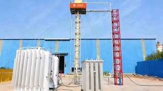 国内首款塔架回收火箭增压输送系统循环预冷试验圆满成功!