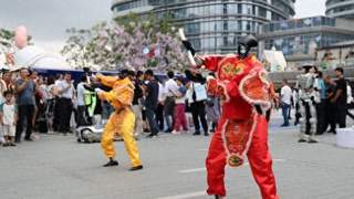 走进深圳龙岗机器人街区