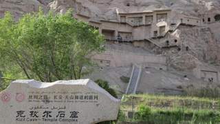 东西问丨窦开龙：为何说新疆千年宗教遗址是包容的见证？