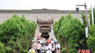 猴场会议会址与纪念馆“七一”迎参观热潮