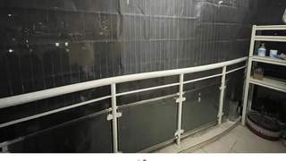 男子一觉醒来枕巾长“多肉” ，随手一捏吓得把枕巾丢了