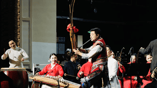 《国乐咏中华》奏响民族团结欢歌,在音乐中构筑共有精神家园