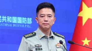 外媒称中国空军全球第二，国防部回应