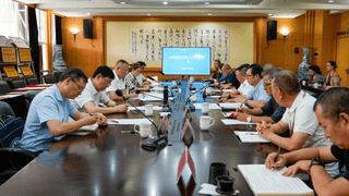 省文化和旅游厅主要领导赴省图书馆调研