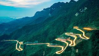 借省运会激活山居经济，广安华蓥以四大文旅优惠撬动夏季消费