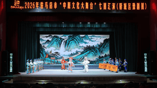 驻马店市驿城区：多元文化惠民演出精彩纷呈