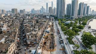 卖地造城模式终局，中国城市如何重塑增长引擎