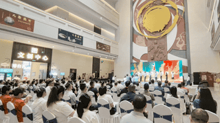 青州博物馆开馆沉浸式数字展 首次展出汉代广县遗址等文物