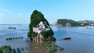 宿松岳西潜山皖美宝藏小城连成线 安庆文旅新篇章