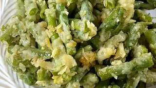 大暑时节吃蒸长豆角，营养高又补钾精神好