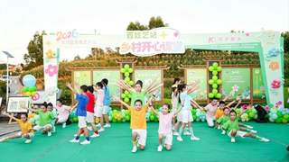 永川乡村开心课堂十年耕耘 点燃乡村孩童艺术梦