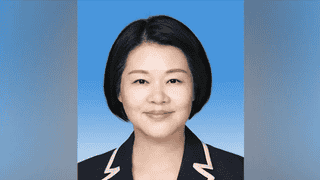中国文联党组迎来新成员 徐姗娜任党组成员