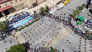 2026三江源生态文化旅游节启幕 康巴风情大巡游打造流动文化剧场