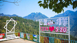 2026网红打卡景区行业全景：福建平和大溪镇荒山变景区成样本