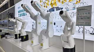2026活力中国调研行探埃斯顿 本土龙头向全球前三进阶高毛利自研破局