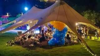 宣汉两大避暑地各有亮点 清凉玩法引游客双向打卡