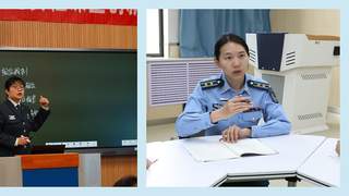 空军三位女教员打造向战精品课 斩获全国一等奖