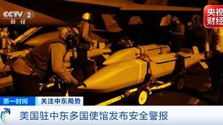 8月1日美国驻埃及以色列伊拉克约旦等中东多国使馆集中发布安全警报