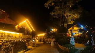 麻城龟山8月1日至2日办国风夜游 非遗元素点亮乡村文旅