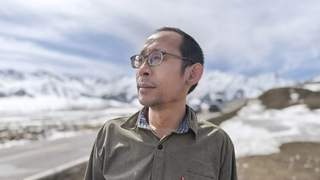 鲁奖诗人张二棍：二十余年山野记录 以诗为笔写尽卑微生命的滚烫温度