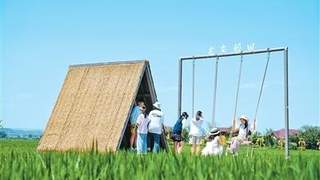 和龙光东村农旅融合聚人气 珲春三国口岸海鲜街成文旅新亮点