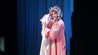 8月4日京剧《汉明妃》亮相呼和浩特 尚派传承融合新演绎再现昭君题材魅力