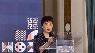 第五届中巴电影展颁奖典礼落地里约热内卢