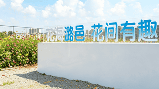 潞邑花海解锁花间乐趣：儿童乐园、摄影课堂、晚风观影等你来