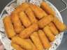 家常脆皮炸鲜奶:外酥里嫩,一口沦陷的奶香治愈甜品