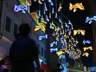 山东青岛:“海洋光影”闪耀夜经济
