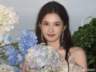 张婧仪新剧花絮曝光 手捧绣球笑容甜美
