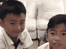 谢贤丧后张柏芝送Lucas赴澳 机场惜别显孝行