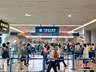 暑运首日3.3万人次中国旅客从浦东国际机场口岸出境