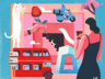 厌倦打卡式旅行,大家开始满世界学艺