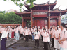 采风银城 寻朱子理学“源头活水”