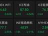 7月27日早间国际油价大跌:美油跌超5% 金银同步走高