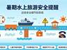 暑期水上旅游安全提醒请查收