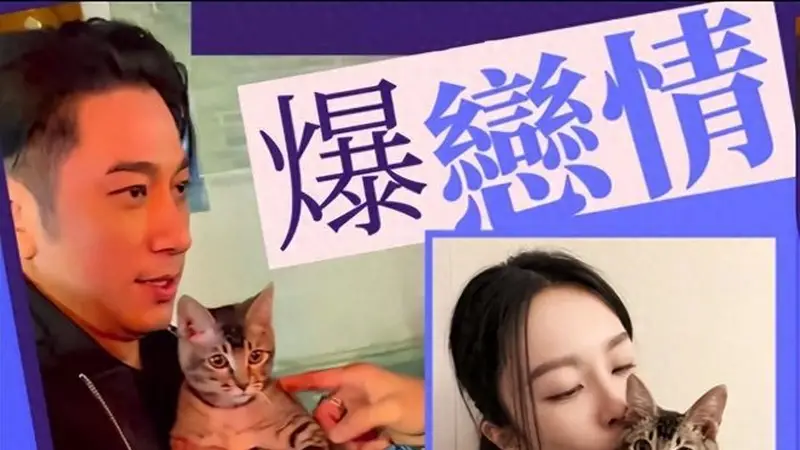 吴卓羲张曦雯因小猫疑泄露恋情?网友态度出奇一致:同意这门亲事
