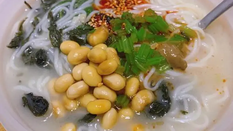 吕文扬：把一碗浆面条熬成代代相传的老味道