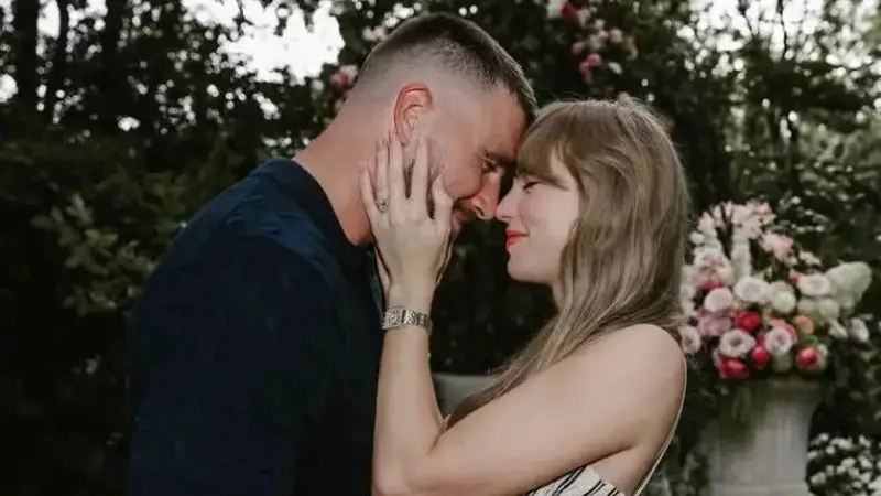 “霉霉”世纪婚礼耗资过亿!婚礼现场变人造森林