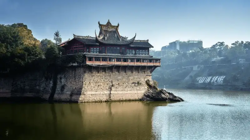 自贡全域旅游景点完整详细介绍